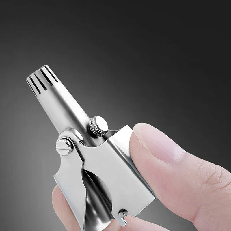 Manual Nose Hair Trimmer