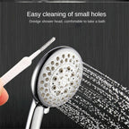 10PCS Mini Shower Head Cleaning Brush Set