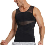 Men's Compression Shapewear Tank Top