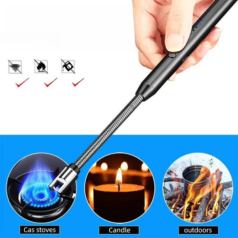 Rechargeable Electric Arc Lighter