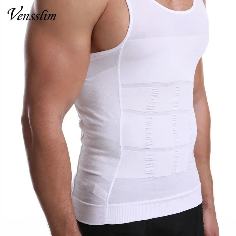 Men's Slimming Body Shaper Vest