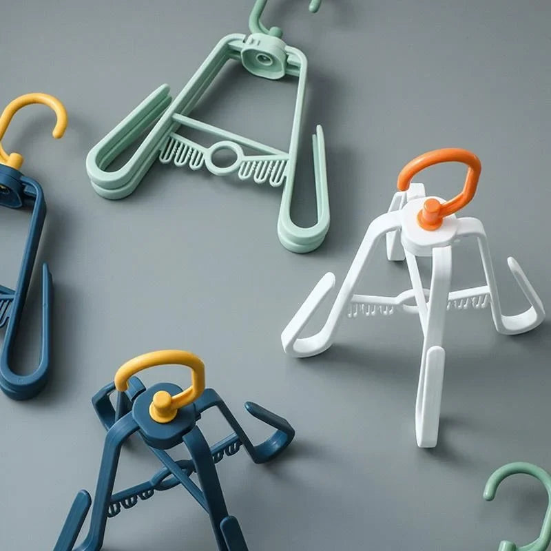 Foldable Drying Rack Hanger