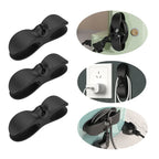 Self-Adhesive Cable Organizer (Pack Of 10)