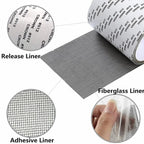 Window Screen Repair Tape Roll (2.5M)
