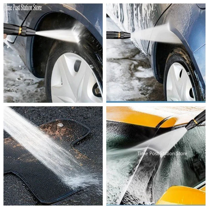 Portable High Pressure Water Spray Nozzle