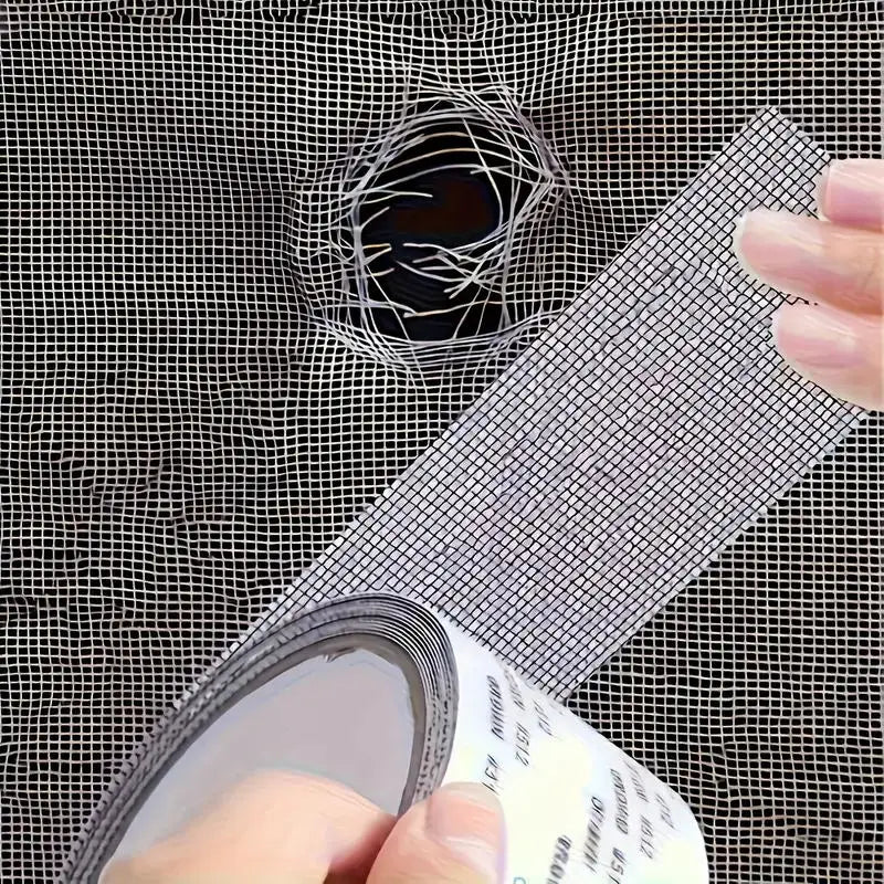 Window Screen Repair Tape Roll (2.5M)