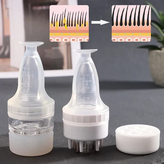 3 IN 1 MINI PORTABLE HAIR ROOTS OIL MASSAGER