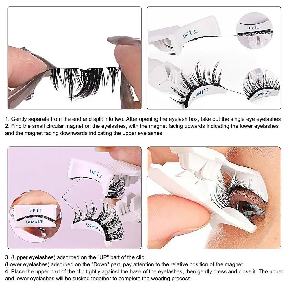 Eyelash Applicator Tool