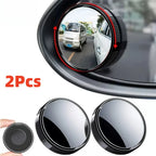 360° Rotating Blind Spot Mirror