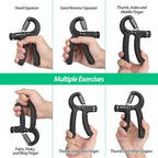 Hand Grip Strengthener