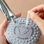 10PCS Mini Shower Head Cleaning Brush Set