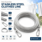 Stainless steel wire cloth line
