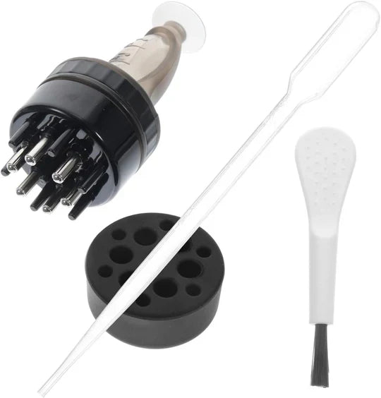 3 IN 1 MINI PORTABLE HAIR ROOTS OIL MASSAGER