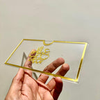 Acrylic Eidi Envelop
