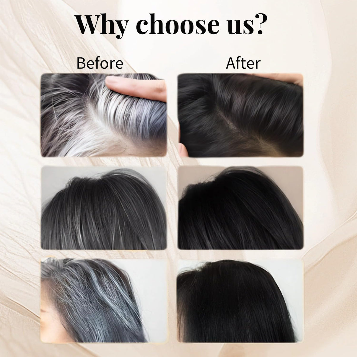 Long Lasting Hairdressing Wand