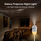 3in1 Lamp light with Starry Projector