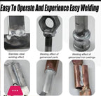 Aluminum Welding Stick/Rod   (Pack of 6)