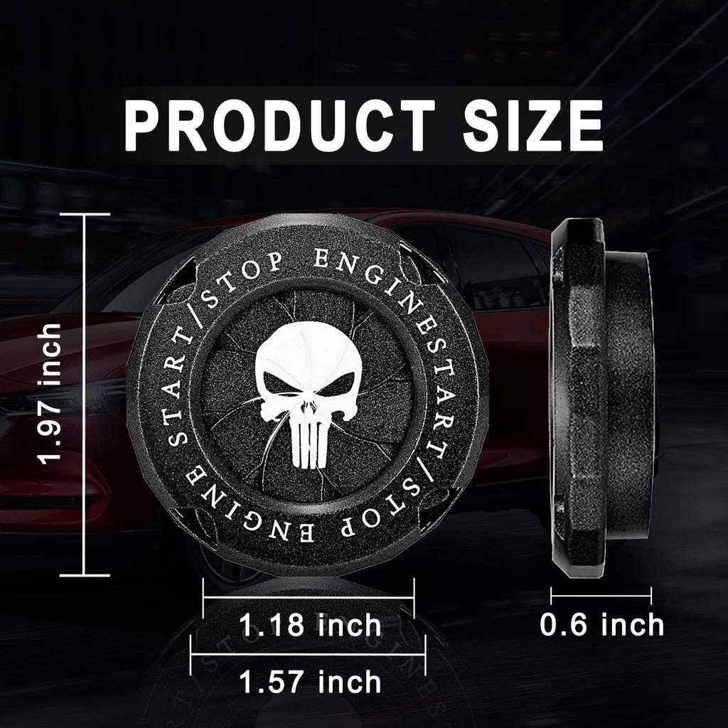 🔥Car And Motorcycle Start Button Accessories🔥