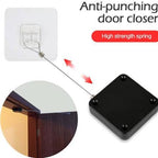 Automatic Wire Door Closer