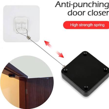 Automatic Wire Door Closer
