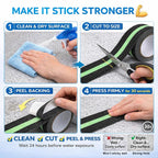 Glow in the Dark Anti-Slip Safety Tape