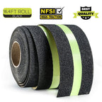 Glow in the Dark Anti-Slip Safety Tape