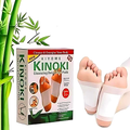 Kinoki Detox Foot Pads – Herbal Cleansing Patches