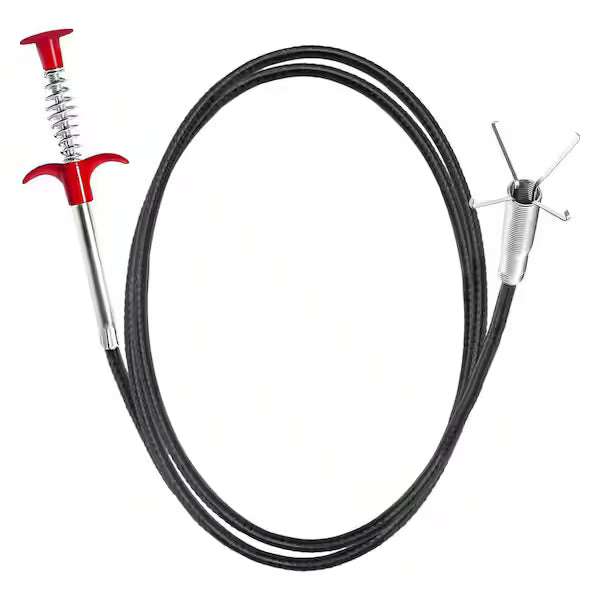Drain Cleaning Stick Tool Wire