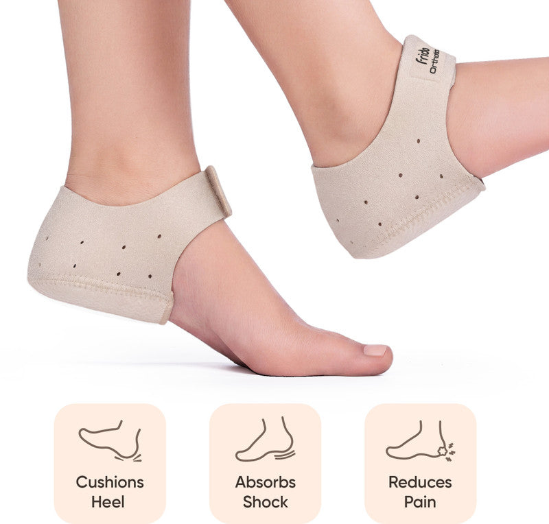 Herbal Comfort Heel Protectors