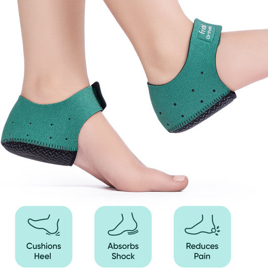 Herbal Comfort Heel Protectors