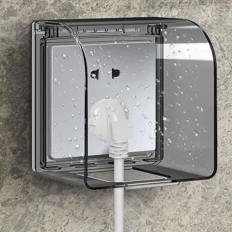 Waterproof Wall Socket Cover