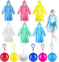 Portable Raincoat Ball