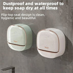 Soap Holder with drainage tray